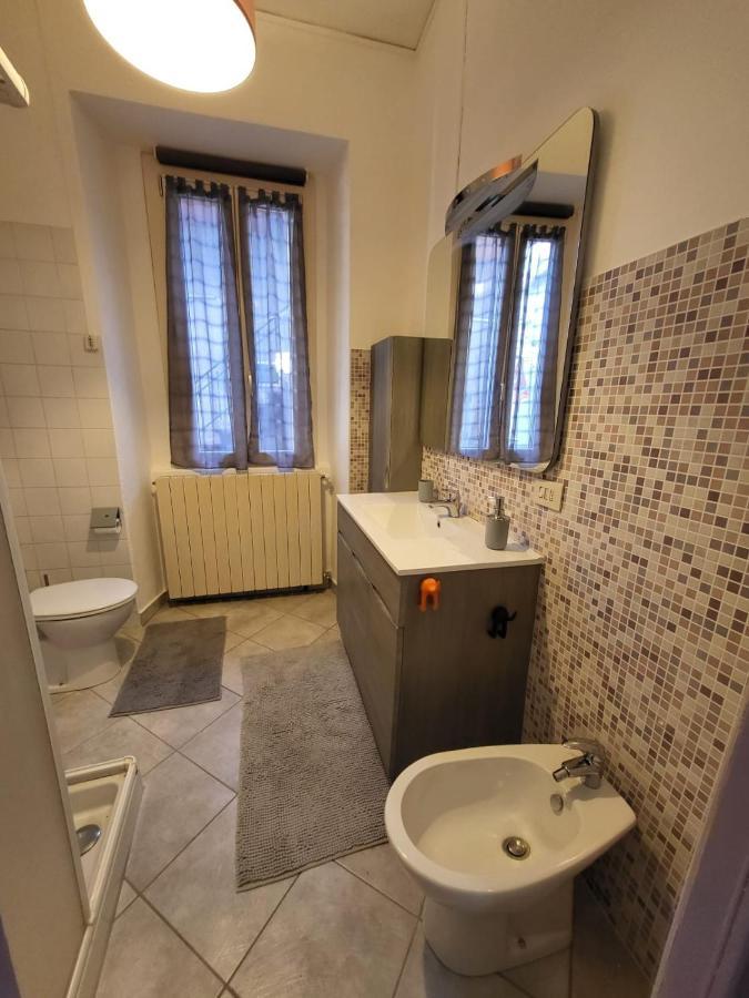 Appartamento Orange Lago Verbania Exterior photo