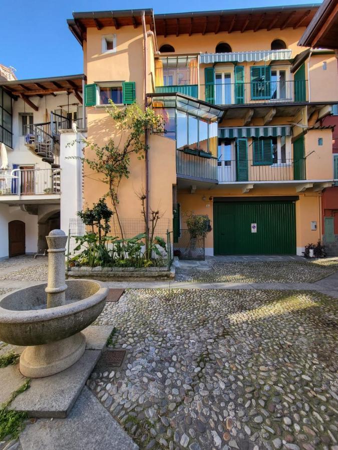 Appartamento Orange Lago Verbania Exterior photo