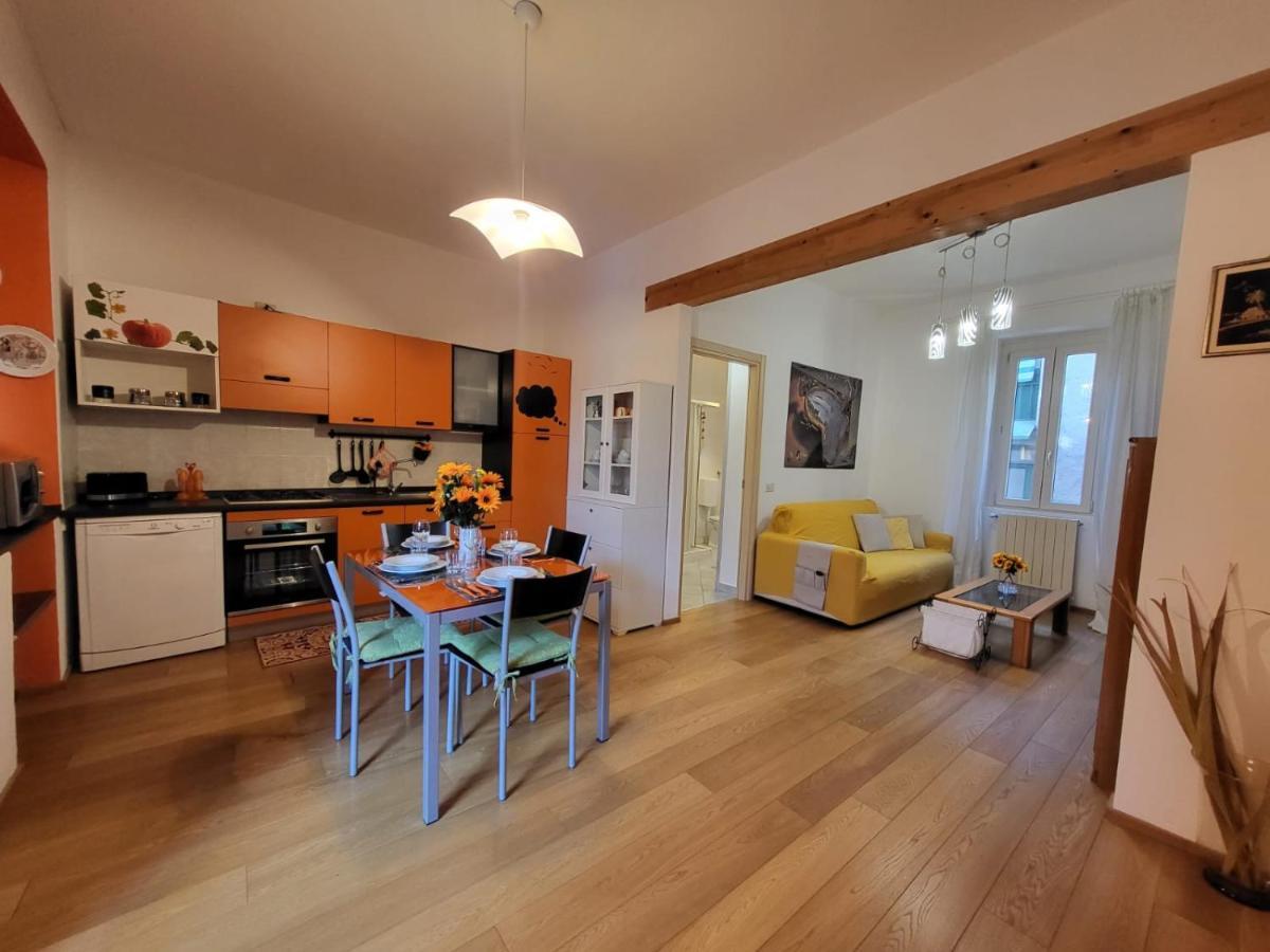 Appartamento Orange Lago Verbania Exterior photo